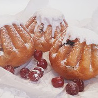 Ромовая баба