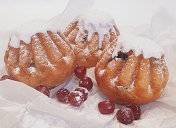 Ромовая баба
