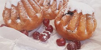 Ромовая баба