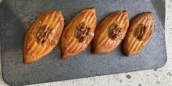 Шекерпаре (турецкое печенье)