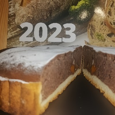 Шоколадная шарлотка с тыквой