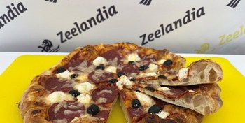 Тесто для пиццы