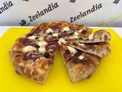 Тесто для пиццы