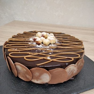 Торт наслаждение