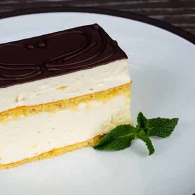 Торт птичка