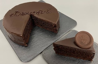 Торт венский с вишней Торт венский с вишней