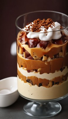 Трайфл Сливочно-карамельный