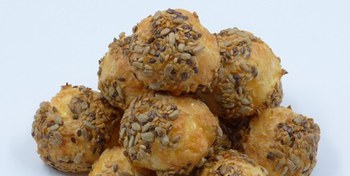 Зерновые сырные шарики (Грейн Чизбол)