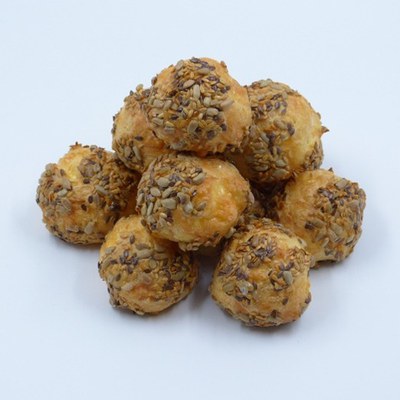 Зерновые сырные шарики (Грейн Чизбол)